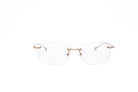 LANCIER LSA-129 DLX129 Optical Frame | Premium optical frames | SpecsBunker India | luxury eyeglasses online in India