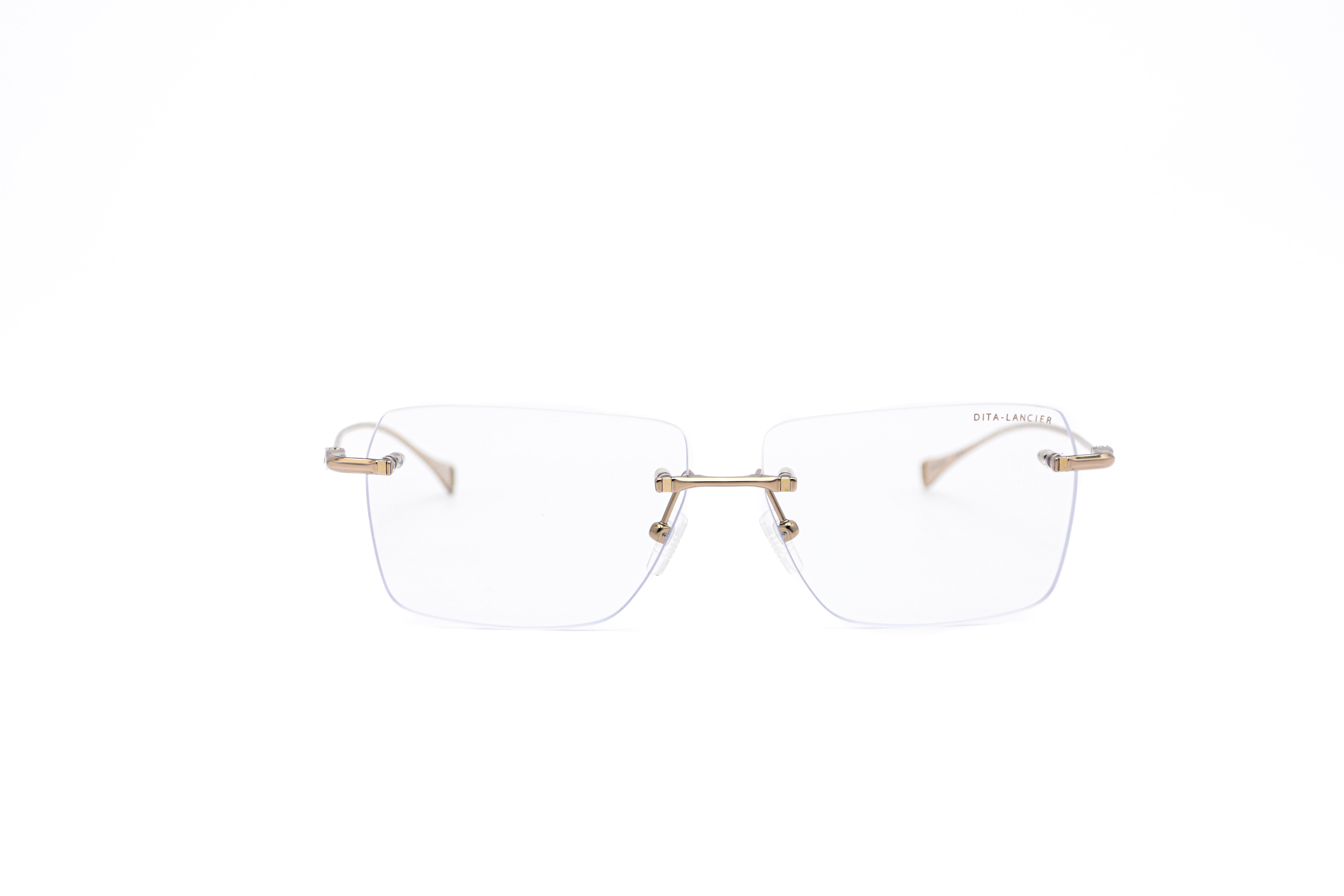 LANCIER LSA-129 DLX129 Optical Frame | Premium optical frames | SpecsBunker India | luxury eyeglasses online in India