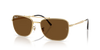 RAY-BAN RB3755 Sunglass