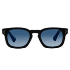 CUTLER AND GROSS CUTLER AND GROSS CGSN9768 Sunglass matte black wayfarer sunglass for Men