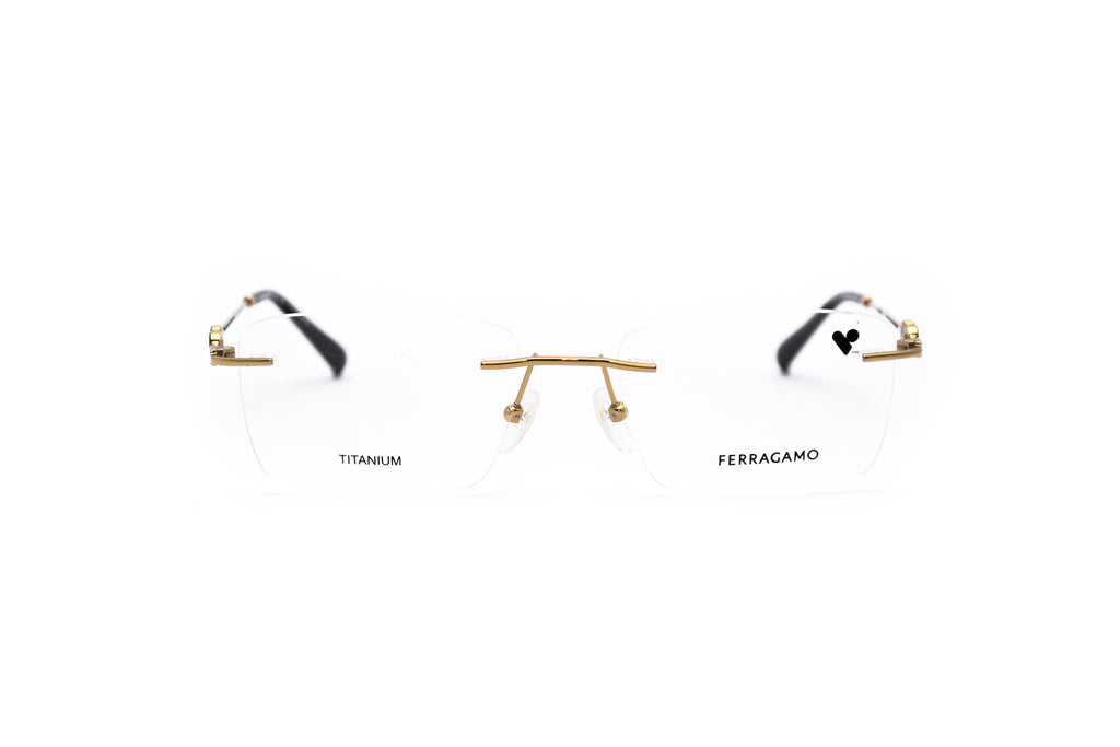 FERRAGAMO SF2582LBI Optical Frame | Designer eyeglasses for men and women | SpecsBunker India | premium optical frames collection