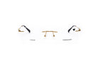 FERRAGAMO SF2582LBI Optical Frame | Designer eyeglasses for men and women | SpecsBunker India | premium optical frames collection
