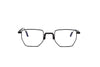 MOVITRA ALDO-GUN-49 Optical Frame | Luxury designer eyeglasses | SpecsBunker India | designer optical eyewear