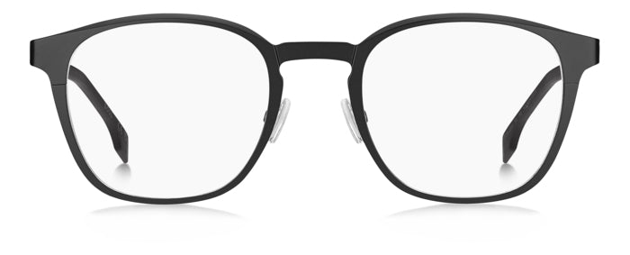 BOSS BOSS BOSS 2000 Optical Frame matte black ruthenium rectangular / squared optical frame for Women