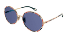 CHLOE CH0100S Sunglass online in India – stylish designer eyewear