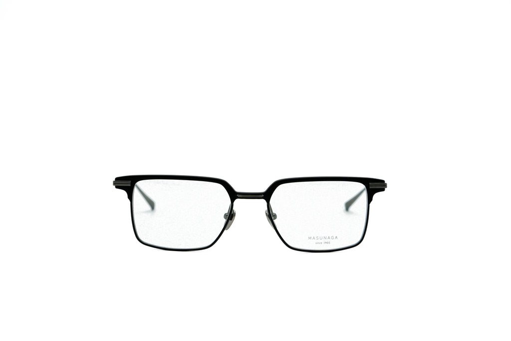 MASUNAGA CROSBY Optical Frame