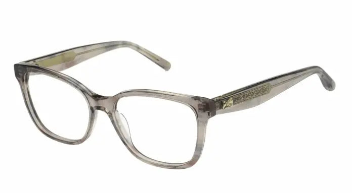 TED BAKER TED BAKER TB9324 Optical Frame brown horn rectangular / squared optical frame for Women