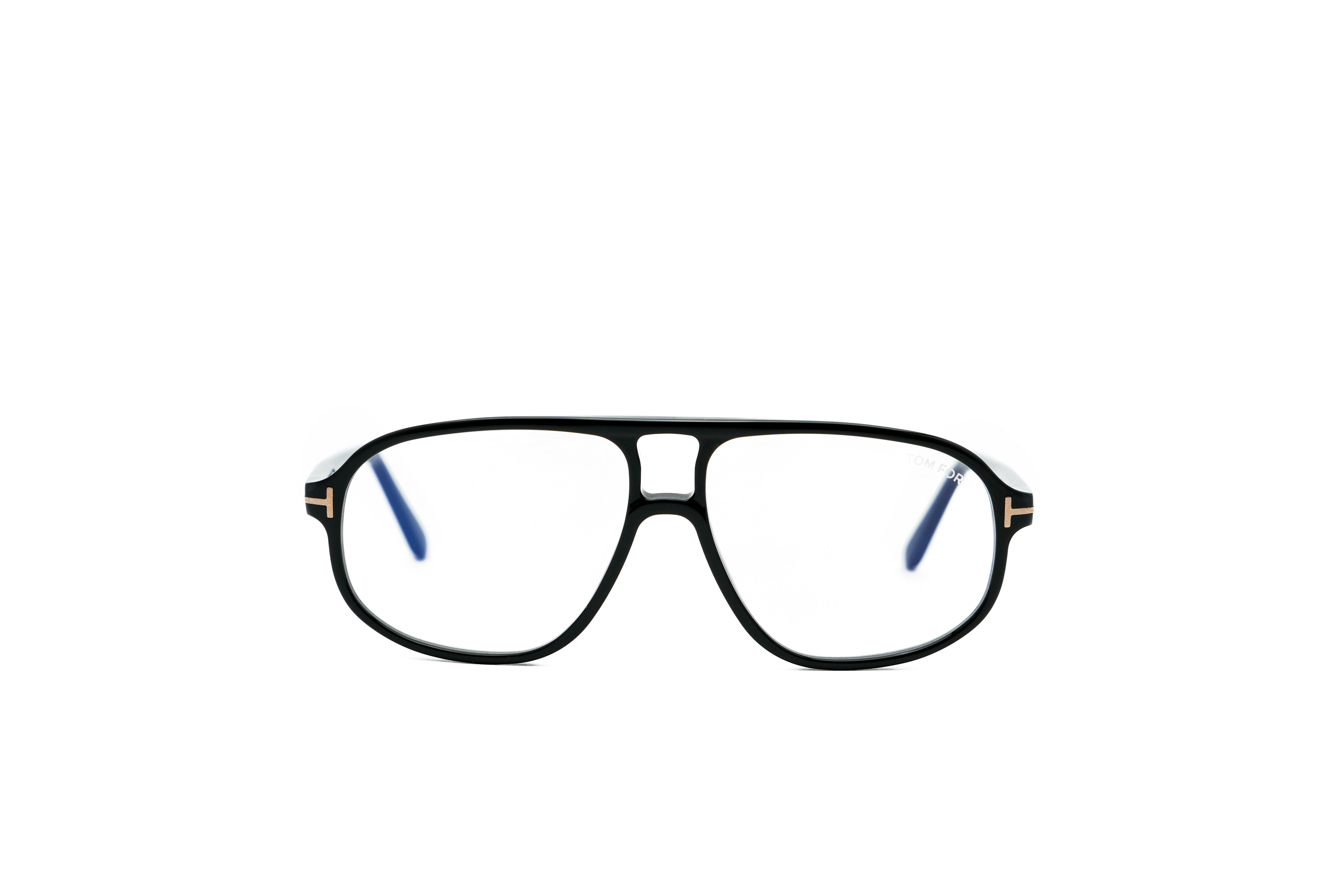 TOM FORD FT6082B Optical Frame | Designer eyeglasses for men and women | SpecsBunker India | premium optical frames collection