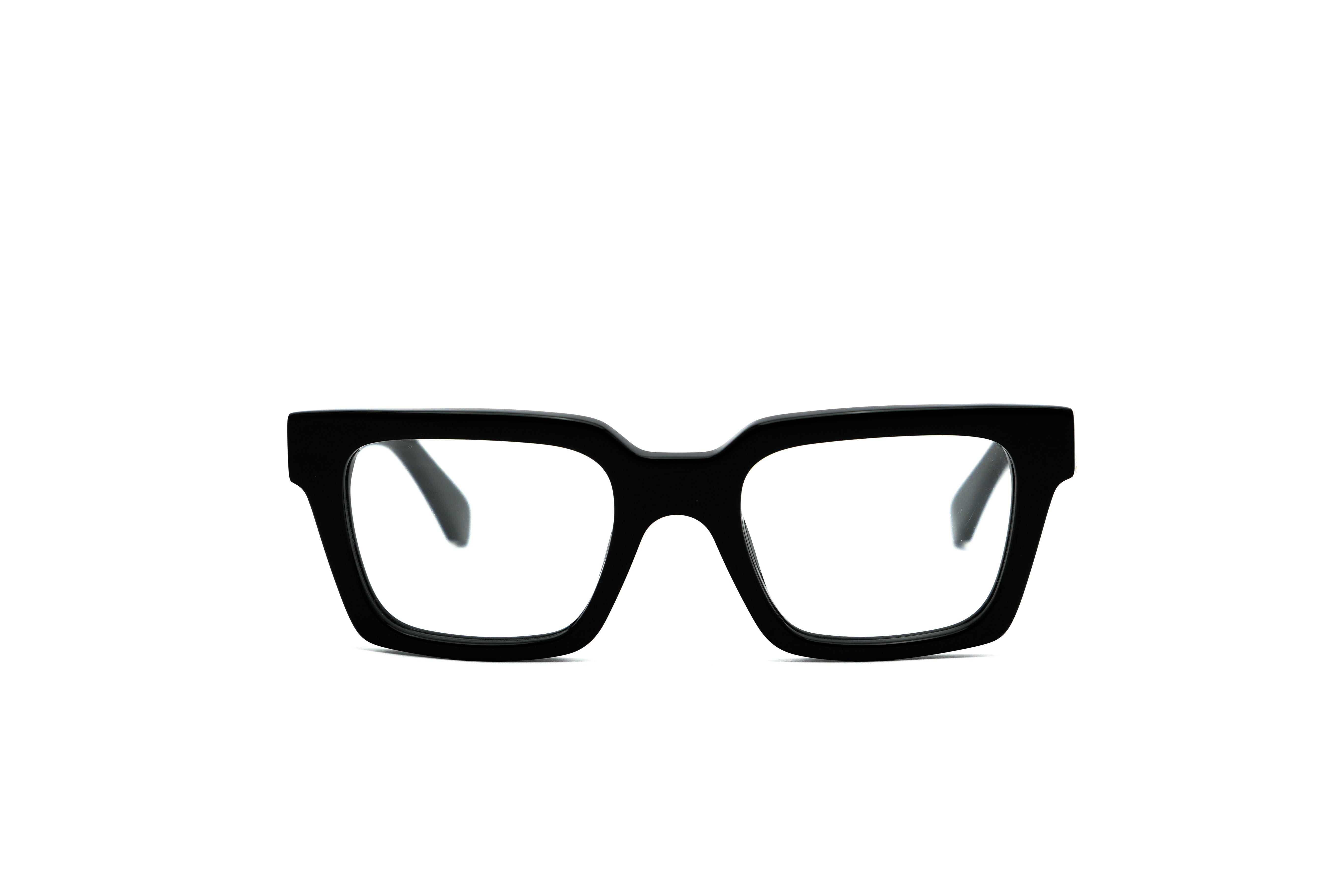OFF WHITE OERJ021 Optical Frame | Premium optical frames | SpecsBunker India | luxury eyeglasses online in India