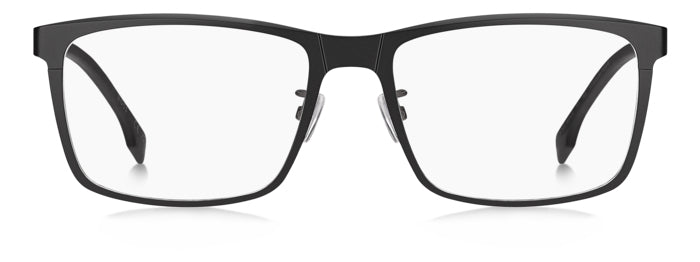 BOSS BOSS BOSS 1999/G Optical Frame matte black ruthenium rectangular / squared optical frame for Women