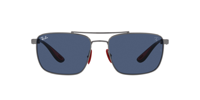 RAY-BAN FERRARI RB3715M Sunglass | Designer eyeglasses for men and women | SpecsBunker India – premium optical frames collection
