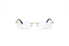 TOMMY HILFIGER TH6364 Optical Frame | Luxury designer eyeglasses | SpecsBunker India | designer optical eyewear
