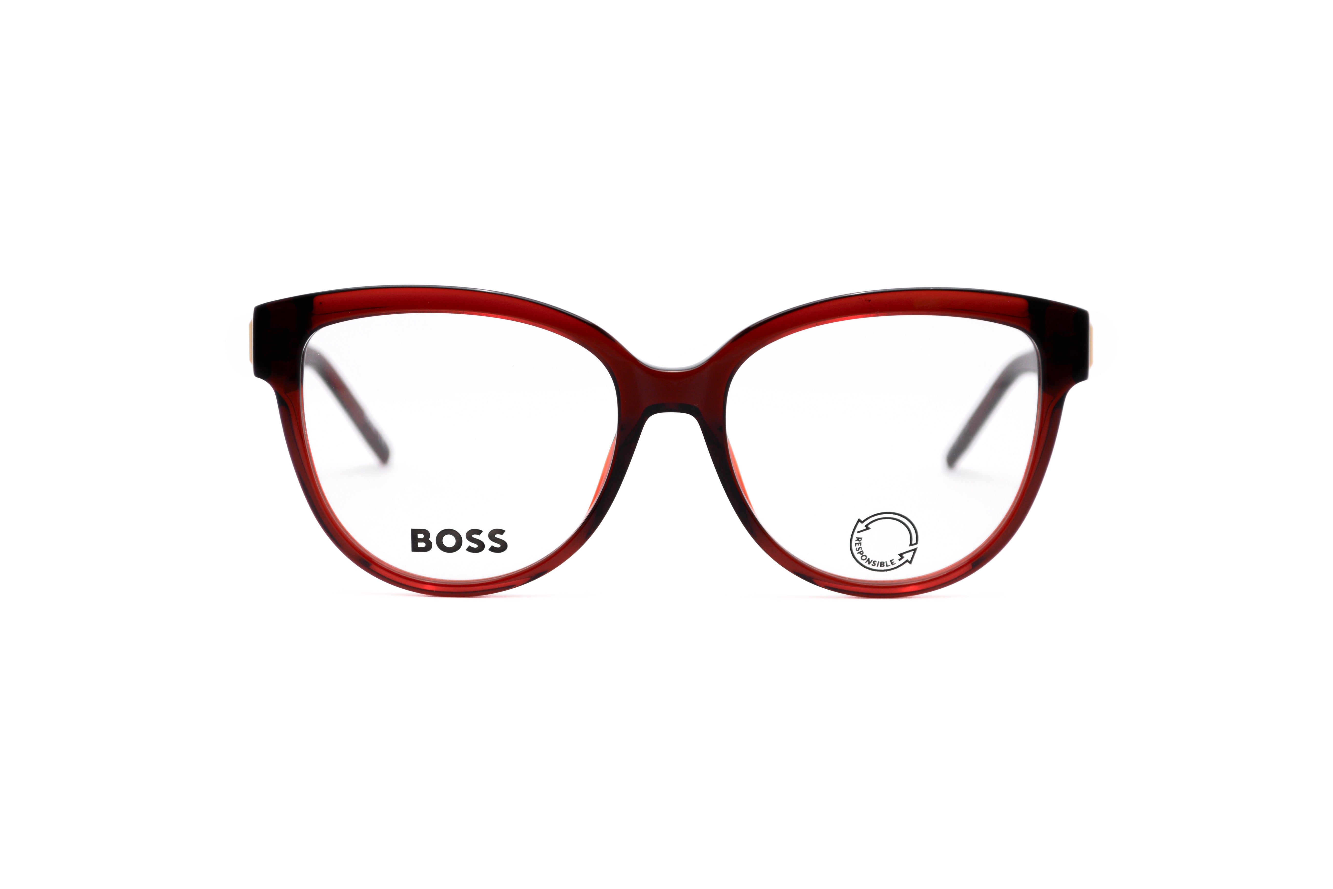 HUGO BOSS BO 1387 Optical Frame | High end optical frames | SpecsBunker India | branded eyeglasses in India