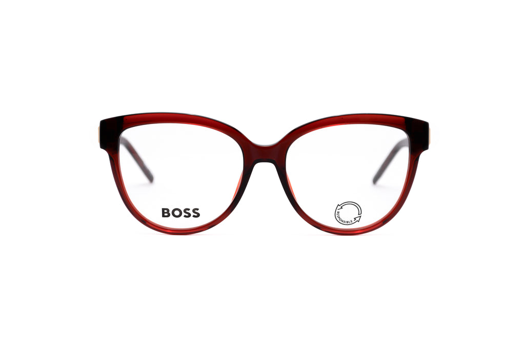 HUGO BOSS BO 1387 Optical Frame | High end optical frames | SpecsBunker India | branded eyeglasses in India