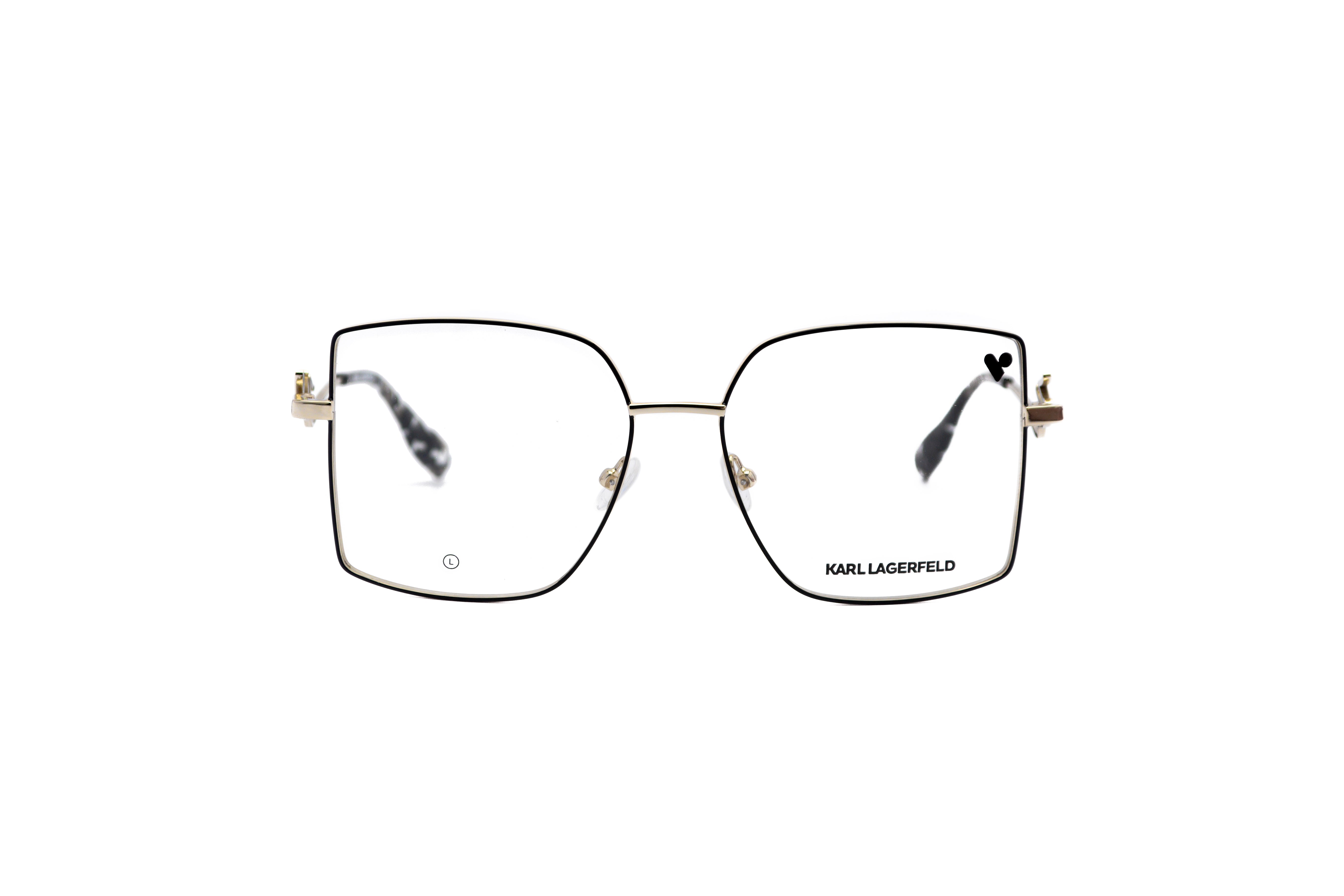 KARL LAGERFELD KL359 Optical Frame | Luxury designer eyeglasses | SpecsBunker India – designer optical eyewear