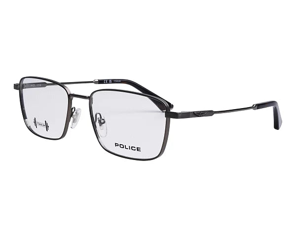 POLICE VPLQ74K Optical Frame