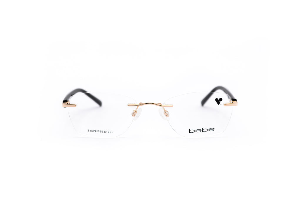 BEBE BB2006 Optical Frame | Premium optical frames | SpecsBunker India | luxury eyeglasses online in India