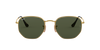 RAY-BAN RB3548N Sunglass