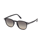 TOM FORD TOM FORD TF1302 Sunglass black round/oval/panthos sunglass for Men