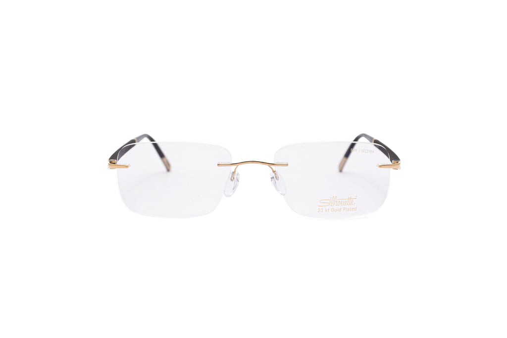 SILHOUETTE 5424 20 6051 Optical Frame