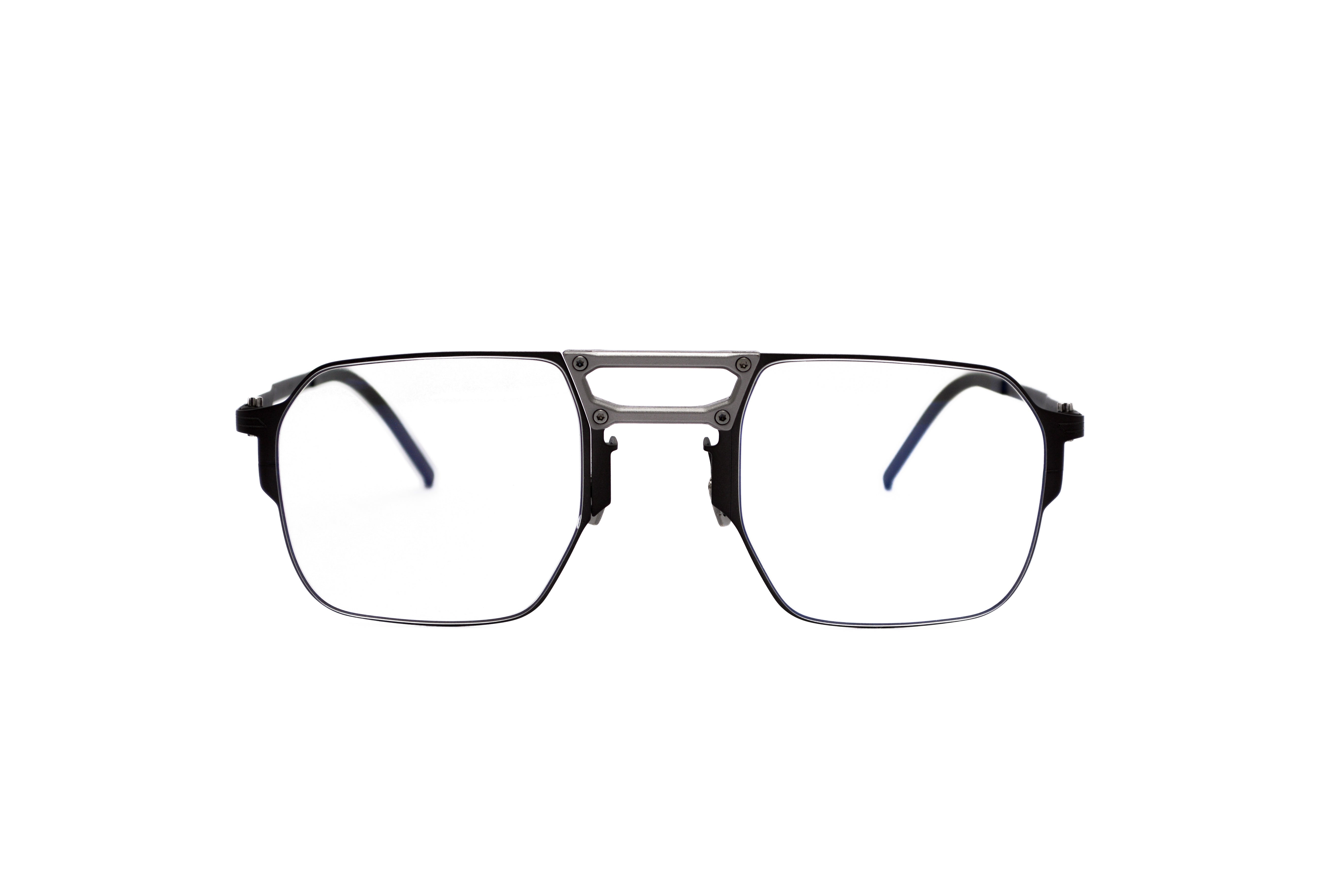 MOVITRA JOE-GUN 2-52 Optical Frame | Luxury designer eyeglasses | SpecsBunker India | designer optical eyewear