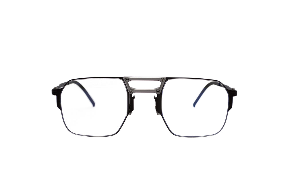 MOVITRA JOE-GUN 2-52 Optical Frame | Luxury designer eyeglasses | SpecsBunker India | designer optical eyewear
