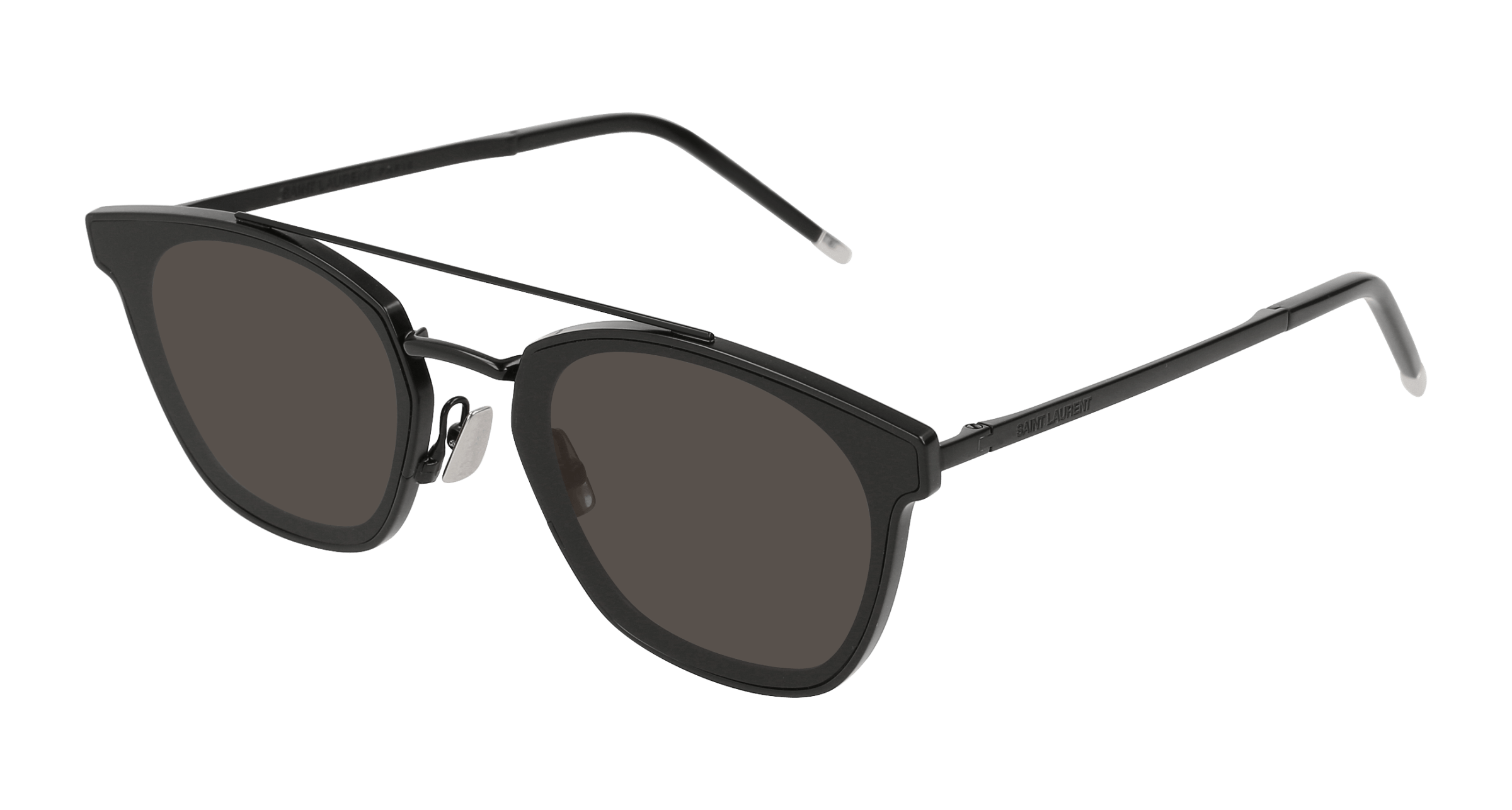 SAINT LAURENT SL 28 METAL Sunglass | Premium optical frames | SpecsBunker India | luxury eyeglasses online in India