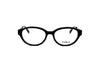FURLA FURLA VFUB31 Optical Frame shiny black-rose gold round/oval/panthos optical frame for Women