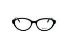 FURLA FURLA VFUB31 Optical Frame shiny black-rose gold round/oval/panthos optical frame for Women