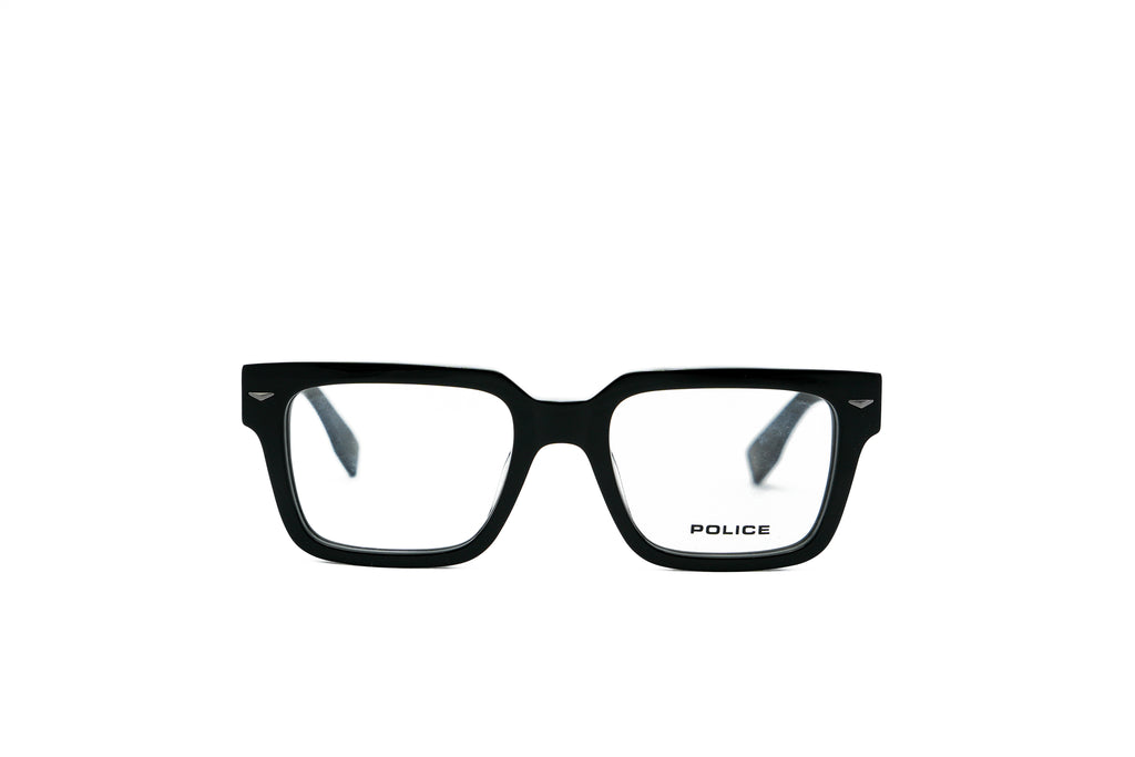POLICE VPLQ73K Optical Frame