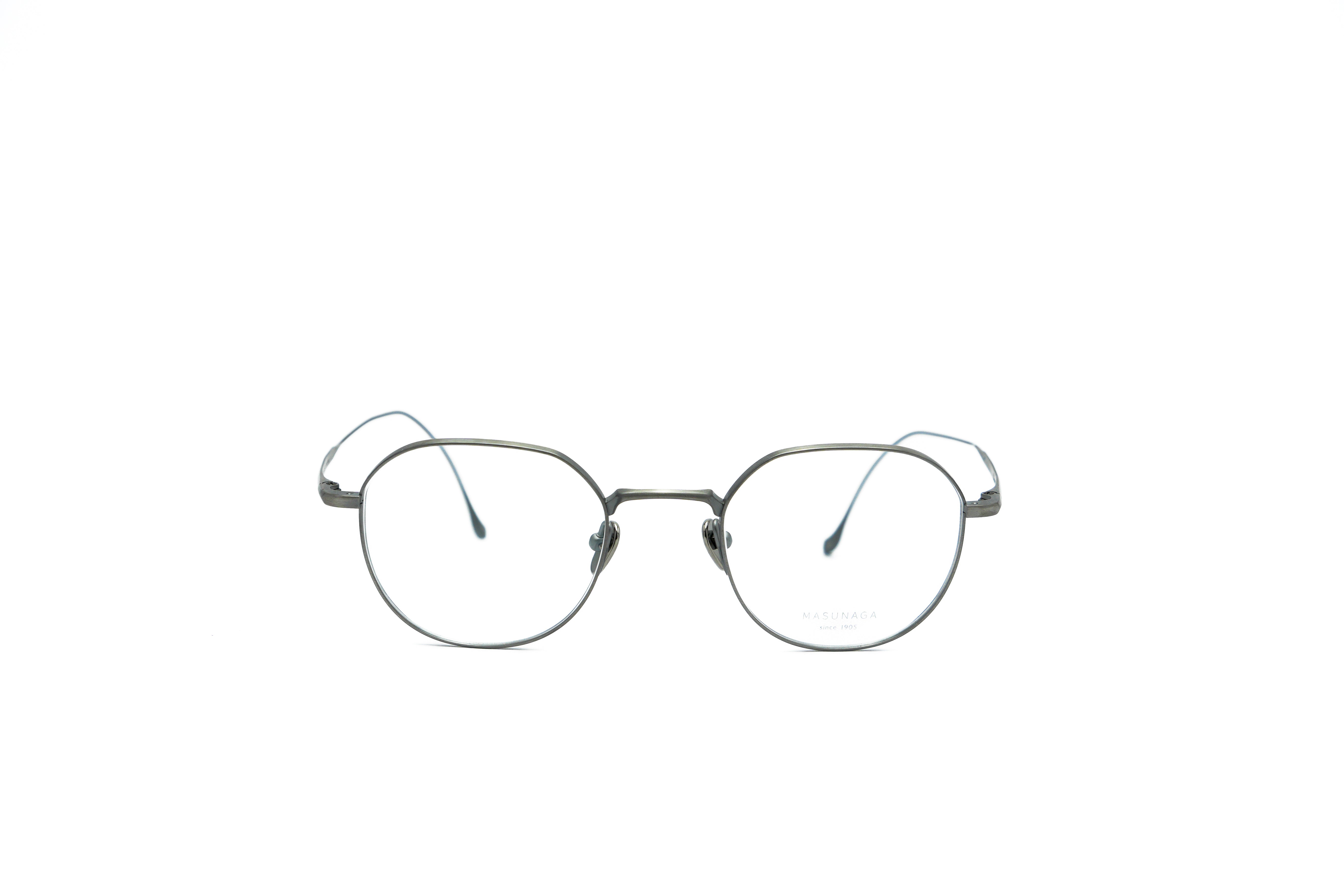 MASUNAGA Chord M Optical Frame