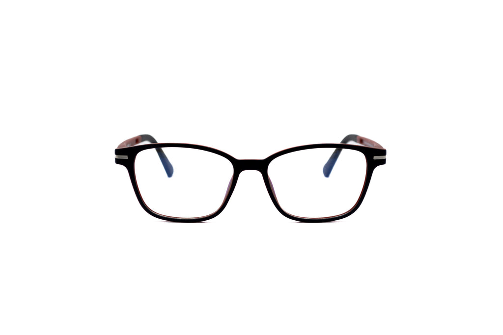 PITT & MITT STICK8BM Clip On | Premium optical frames | SpecsBunker India – luxury eyeglasses online in India