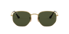 RAY-BAN RB3548N Sunglass