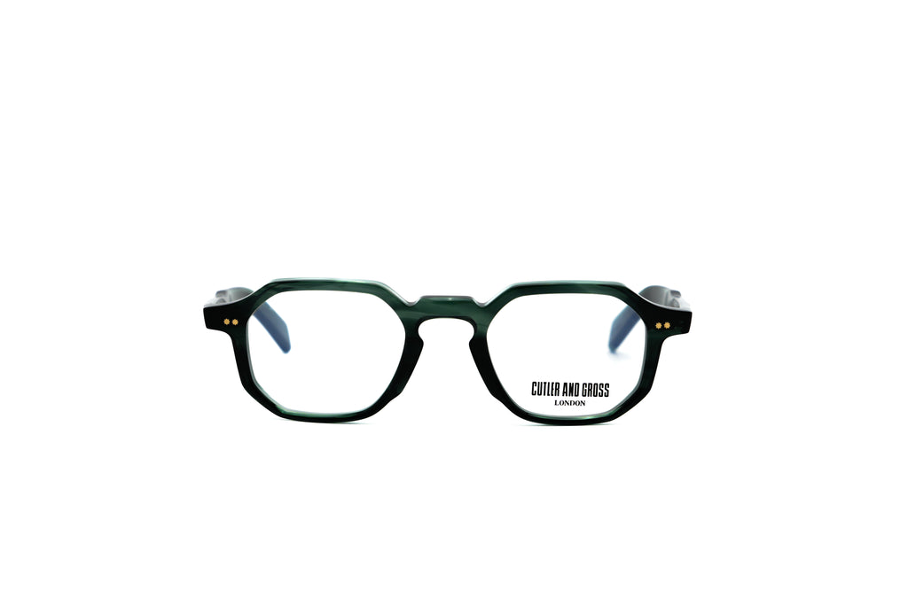 CUTLER AND GROSS CGOPGR11 Optical Frame