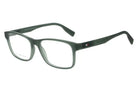 TOMMY HILFIGER TOMMY HILFIGER TH1097K Optical Frame green rectangular / squared optical frame for Women