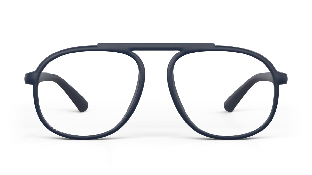 YOU MAWO BOWIE Optical Frame
