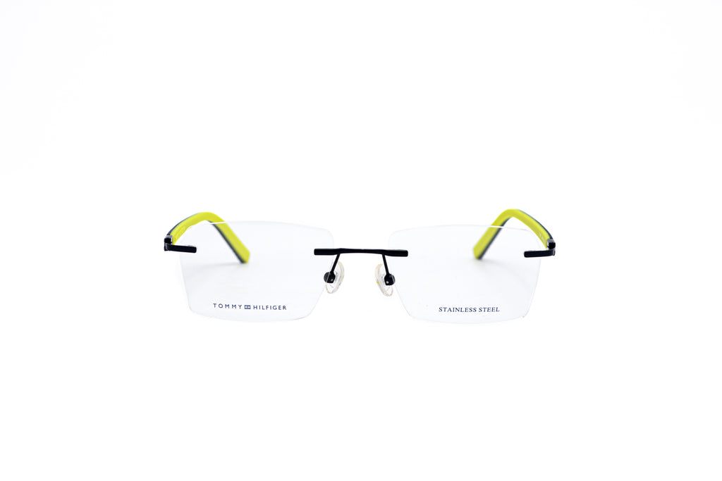 TOMMY HILFIGER TH6201 Optical Frame | Premium optical frames | SpecsBunker India | luxury eyeglasses online in India