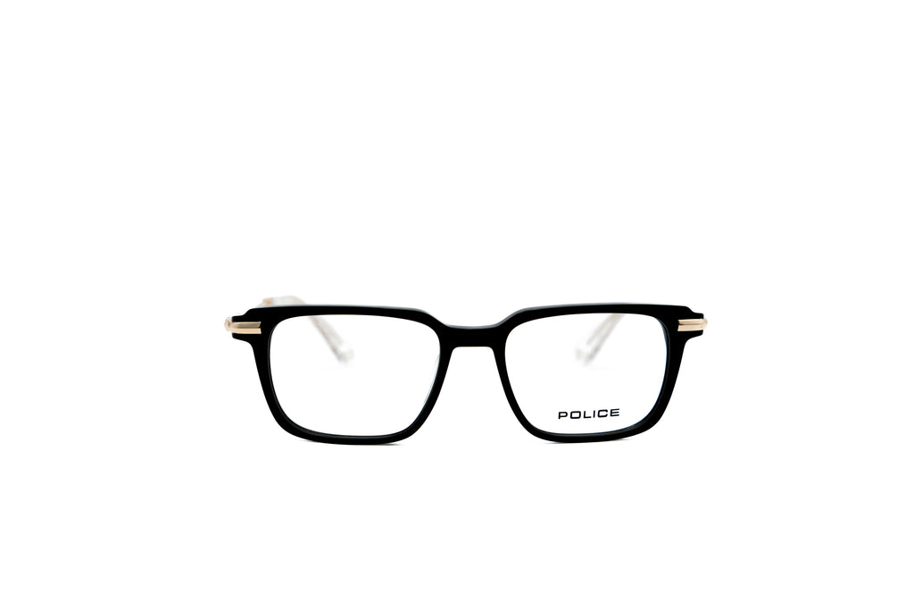 POLICE VPLT30K Optical Frame | High end optical frames | SpecsBunker India | branded eyeglasses in India