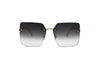 FENDI FENDI FE4082US Sunglass gold sunglass for Women