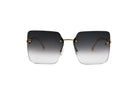 FENDI FENDI FE4082US Sunglass gold sunglass for Women