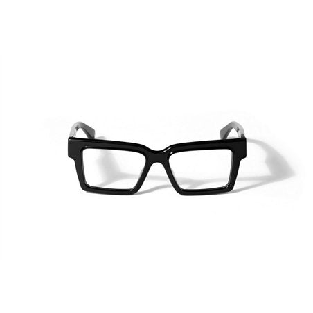 OFF WHITE OFF WHITE OW5029 Optical Frame black rectangular / squared optical frame for Men