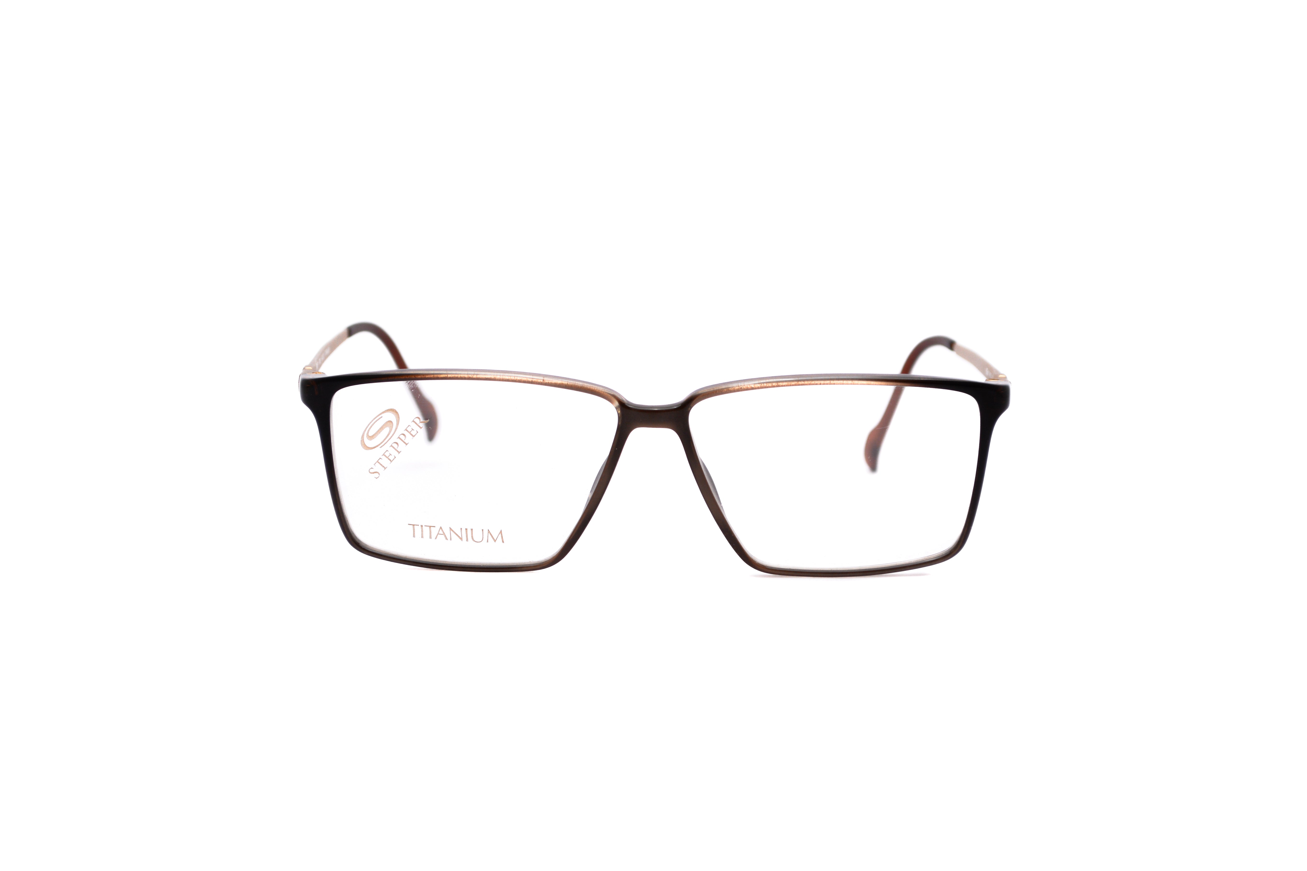 STEPPER SI20057 Optical Frame | Luxury designer eyeglasses | SpecsBunker India | designer optical eyewear