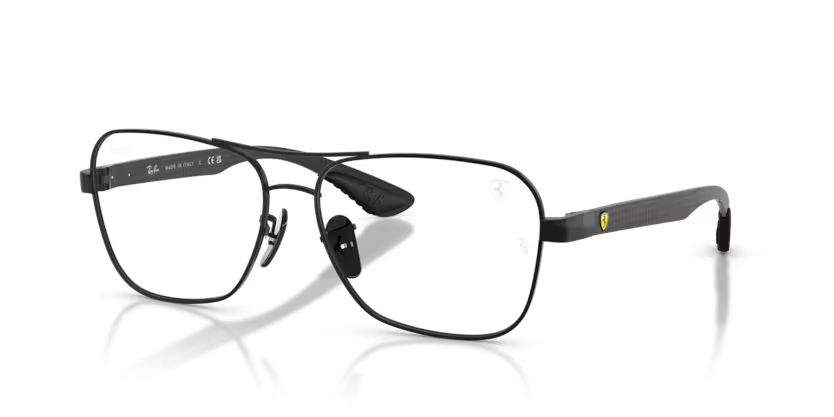 RAY-BAN FERRARI RB8436M Optical Frame