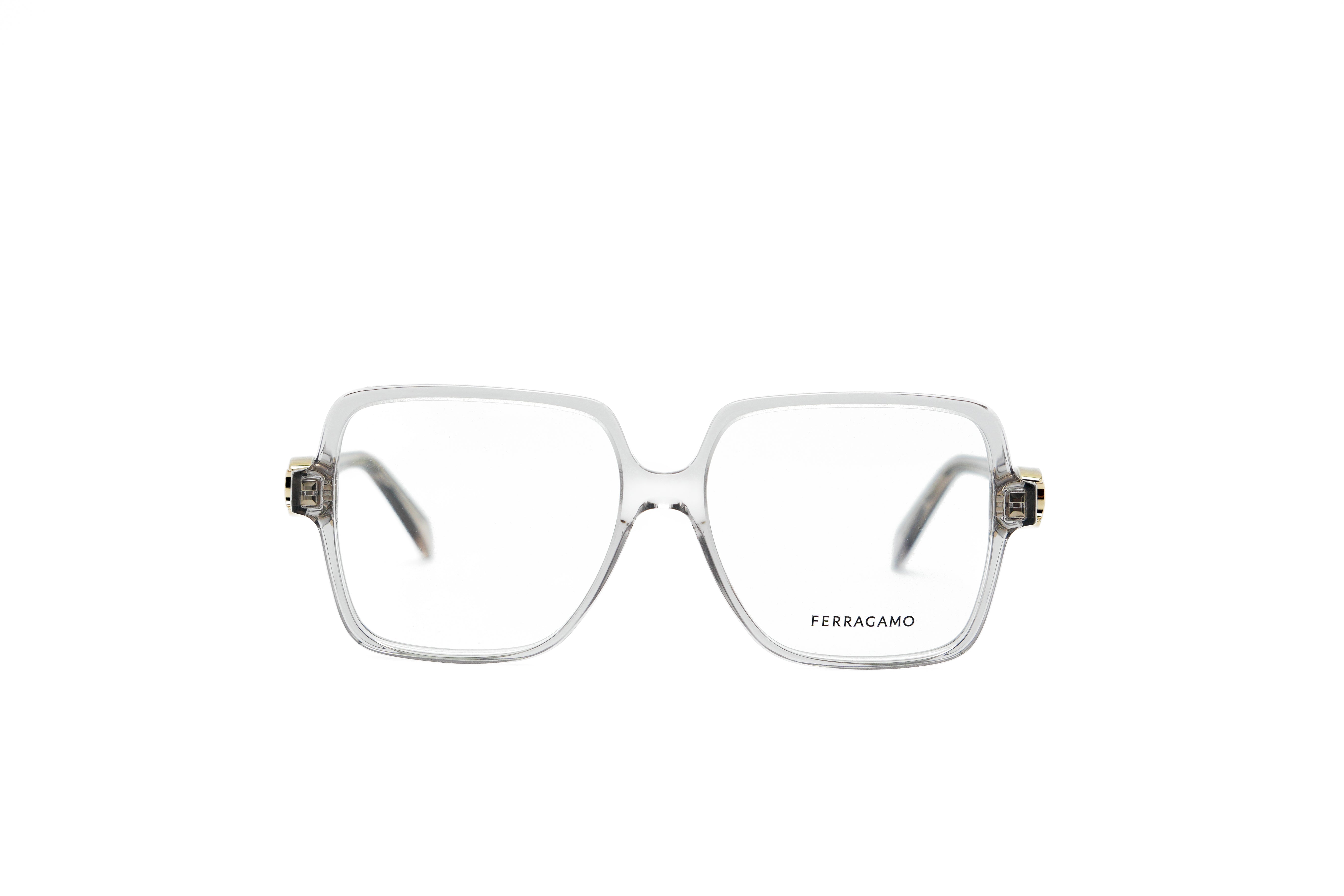 FERRAGAMO SF3058 Optical Frame | Designer eyeglasses for men and women | SpecsBunker India | premium optical frames collection