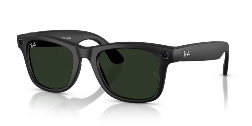 RAY-BAN META RW4008 Transitions Glass