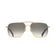 CUTLER AND GROSS CUTLER AND GROSS GFSN029 Sunglass gold rectangular / squared sunglass for Women