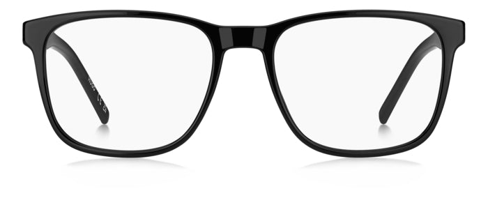 HUGO HUGO HG 1419 Optical Frame black rectangular / squared optical frame for Women