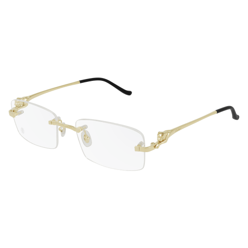 CARTIER CT0281O Optical Frame | Premium branded sunglasses | SpecsBunker India | luxury sunglasses online in India