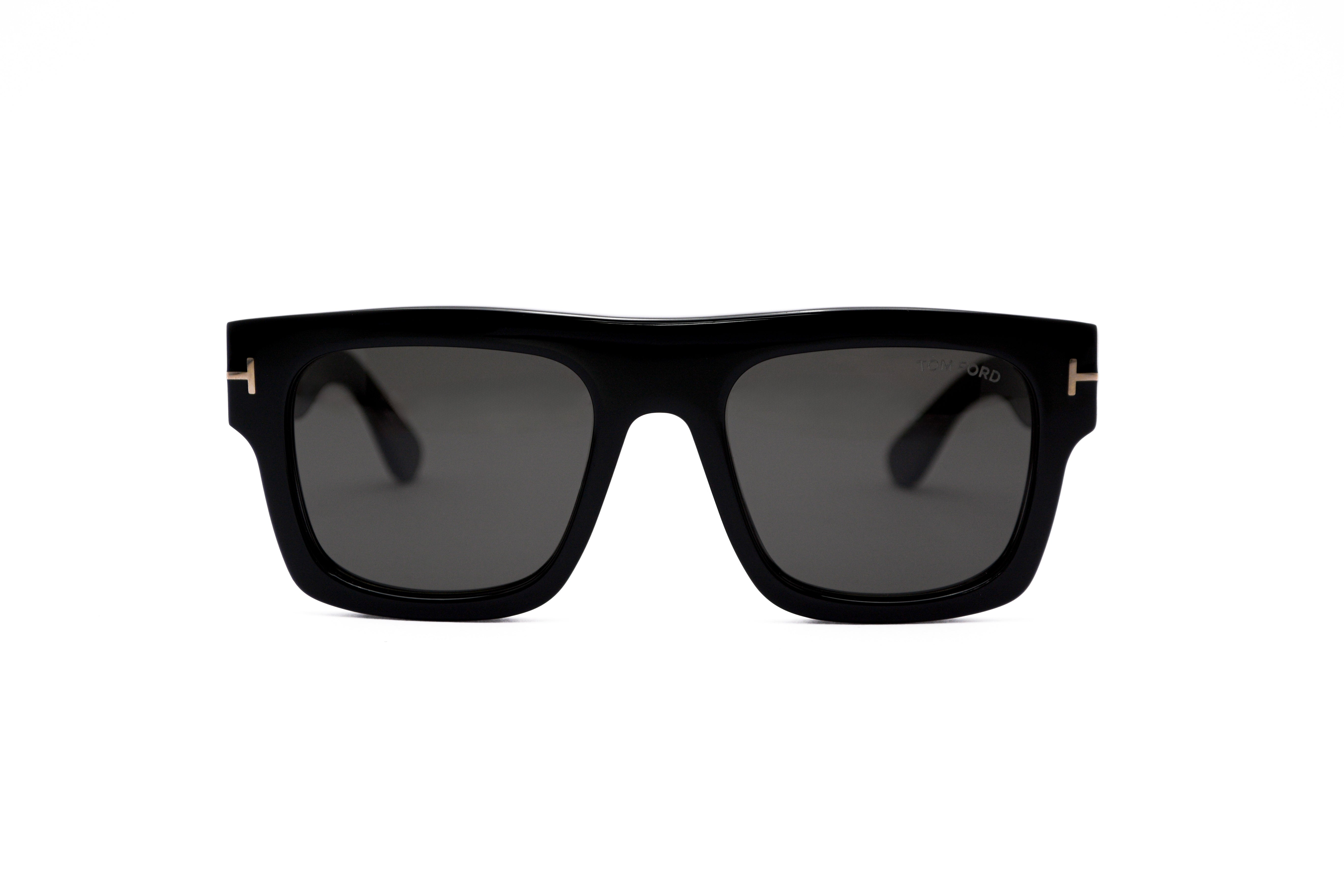TOM FORD TF711 01A Sunglass