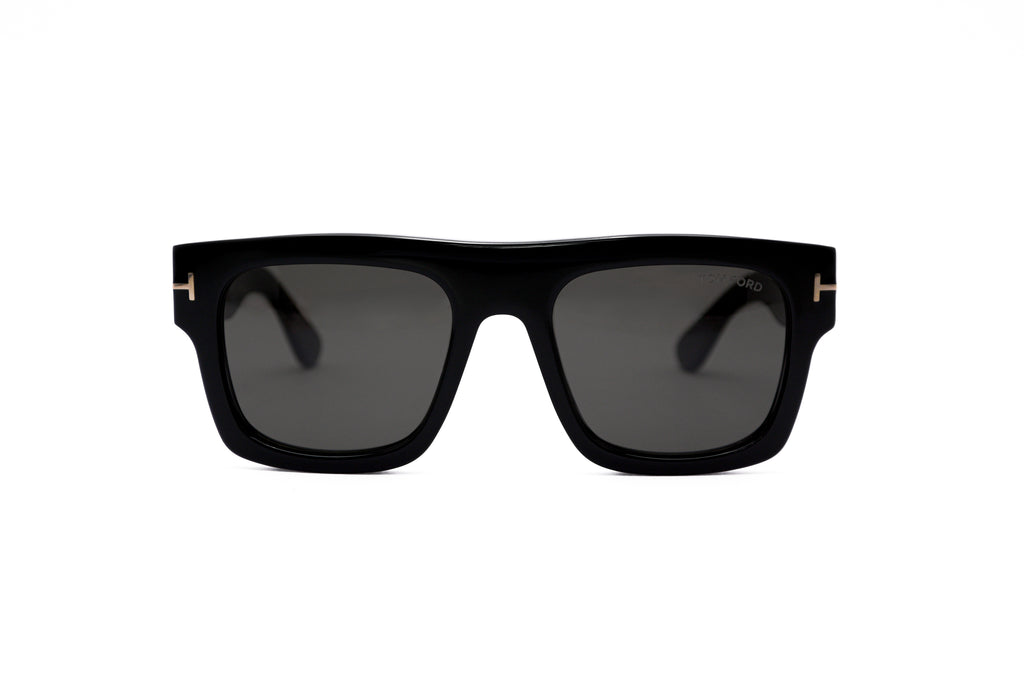 TOM FORD TF711 01A Sunglass | Luxury designer eyeglasses | SpecsBunker India | designer optical eyewear